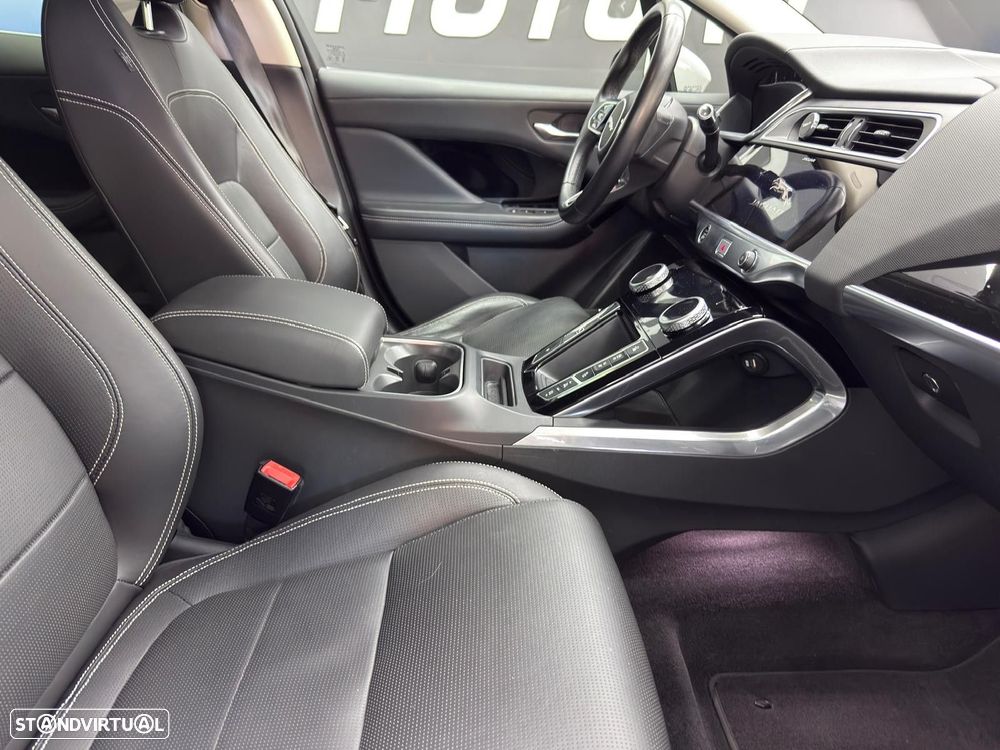Jaguar I-Pace EV400 R-Dynamic HSE AWD - 43