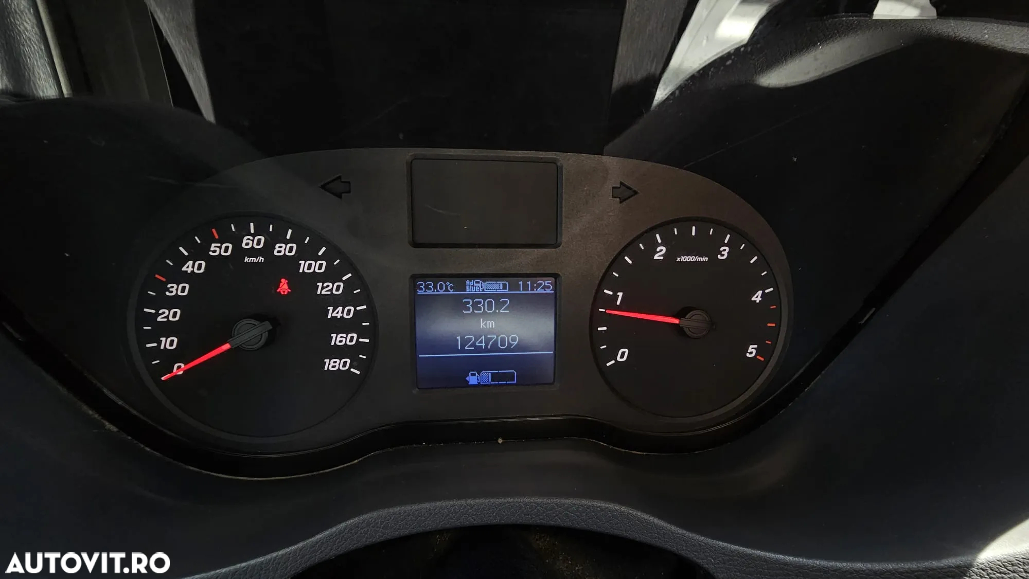 Mercedes-Benz SPRINTER - 12