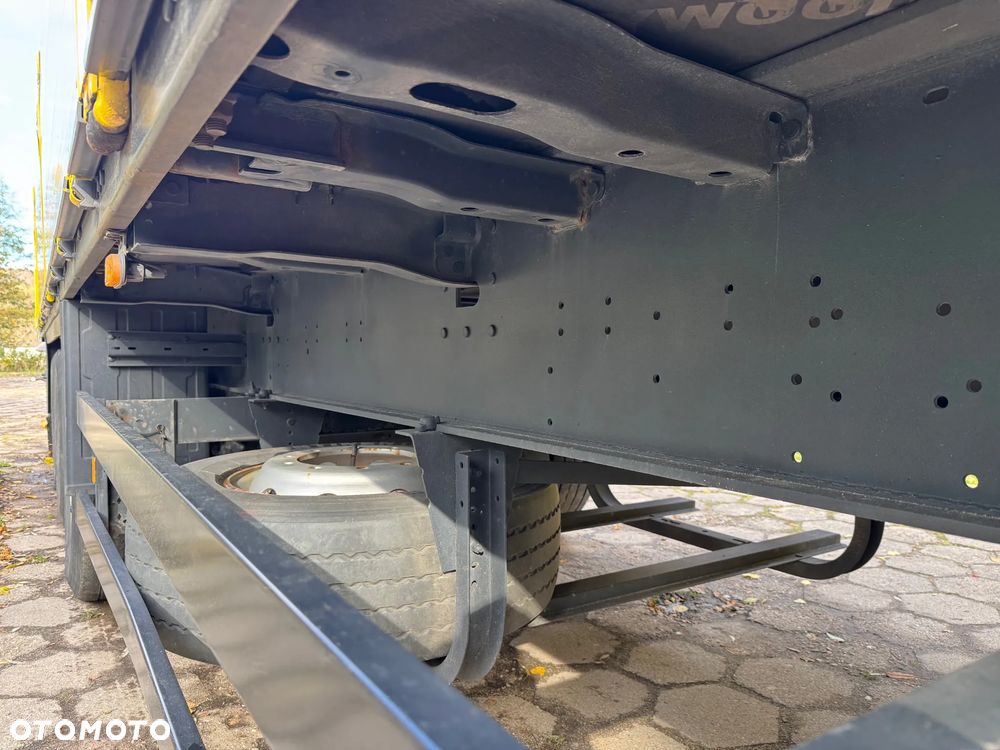 Schmitz Cargobull burtówka/do budowlanki/ - 18