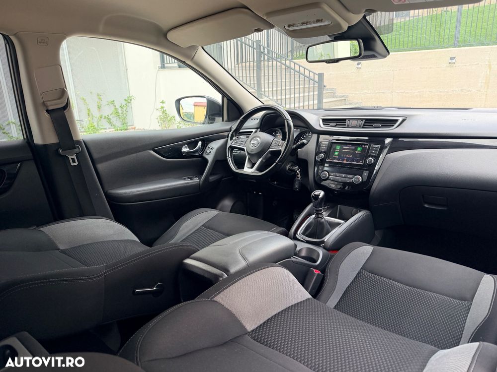Nissan Qashqai 1.7D 150CP ALL MODE 4X4-I Acenta - 8