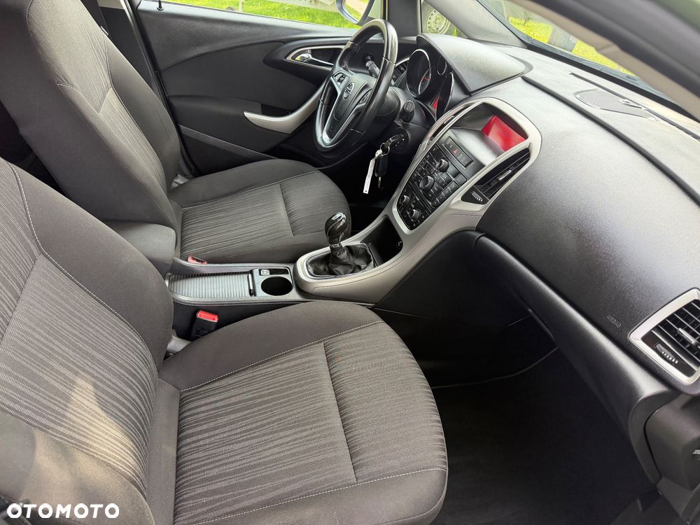 Opel Astra 1.6 Selection - 20