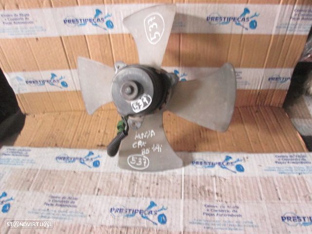 Ventilador M2603 HONDA CRX 1985 1.4 I - 1