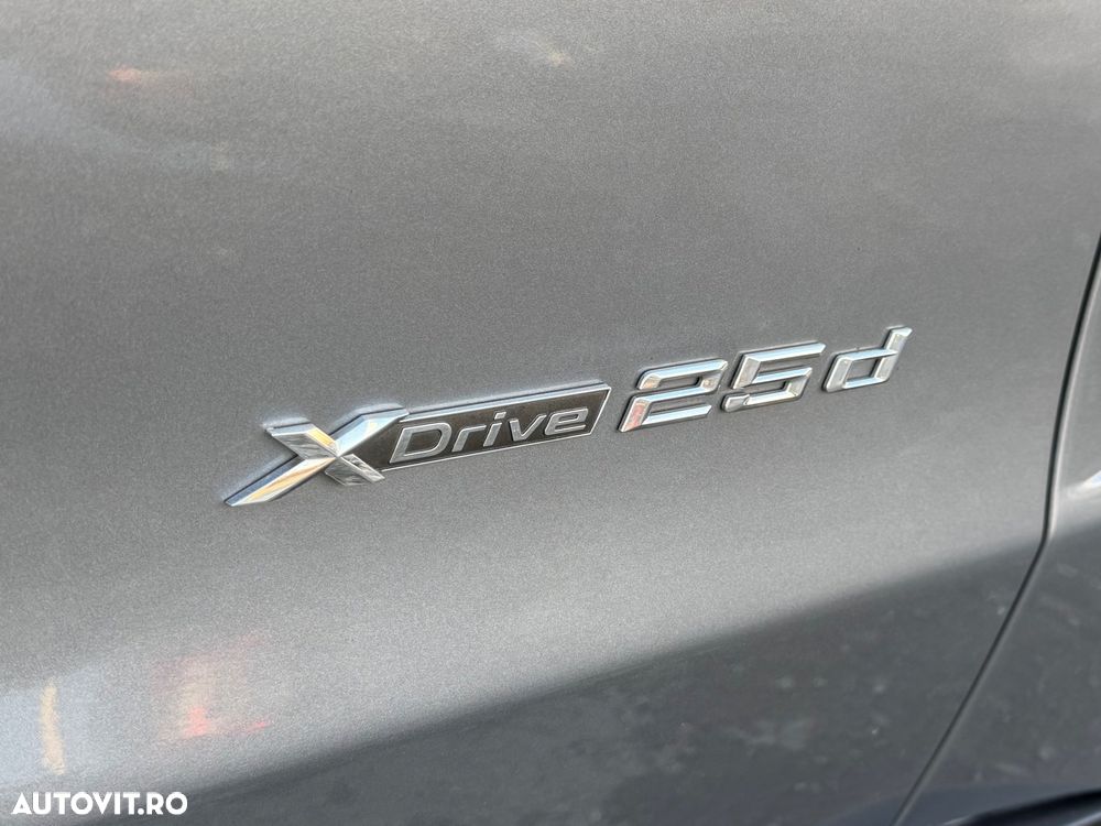 BMW X5 xDrive25d Sport-Aut. - 36