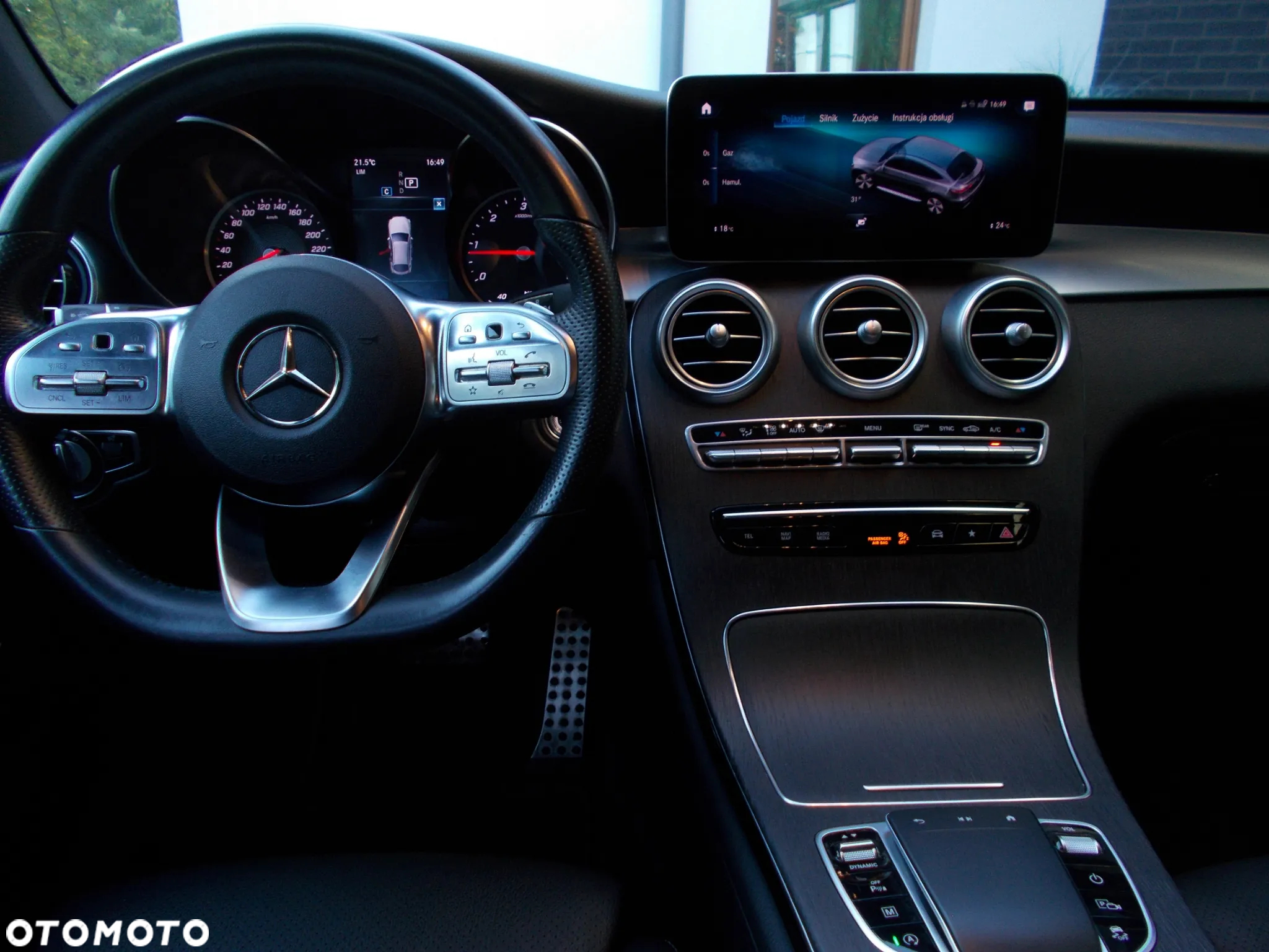 Mercedes-Benz GLC Coupe 200 d 4-Matic - 2