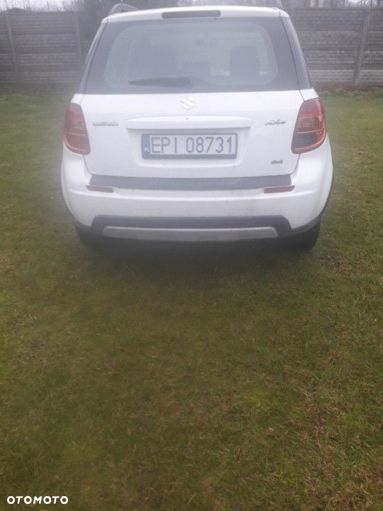 Suzuki SX4 2.0 DDiS Comfort 4WD - 4