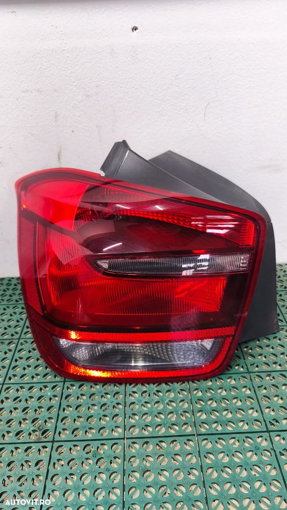 Stop stanga dreapta BMW F20 F21 NFL model fara led (faruri h7) Provin de pe masina volan dreapta - 3