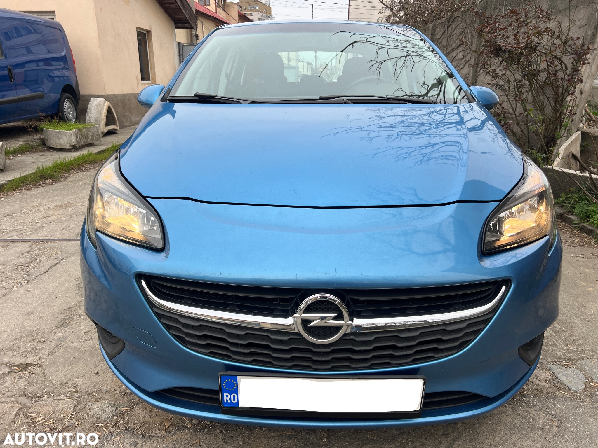 Opel Corsa 1.4 ECOTEC Aut. Cosmo - 11