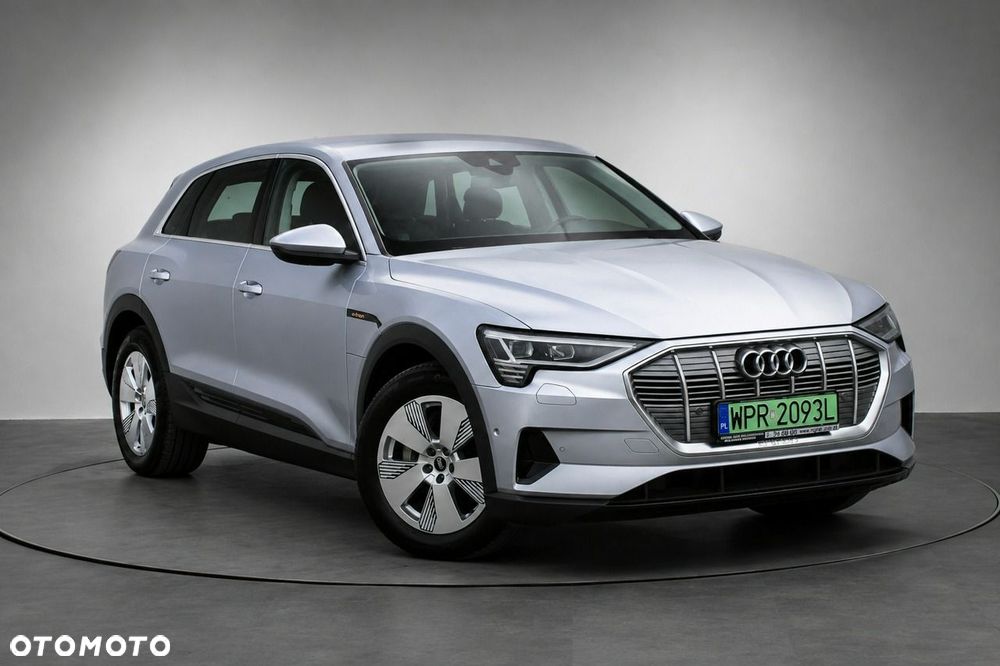 Audi e-tron 50 Quattro - 2
