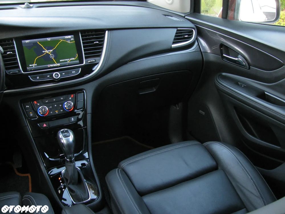 Opel Mokka 1.4 Turbo Automatik Color Edition - 27