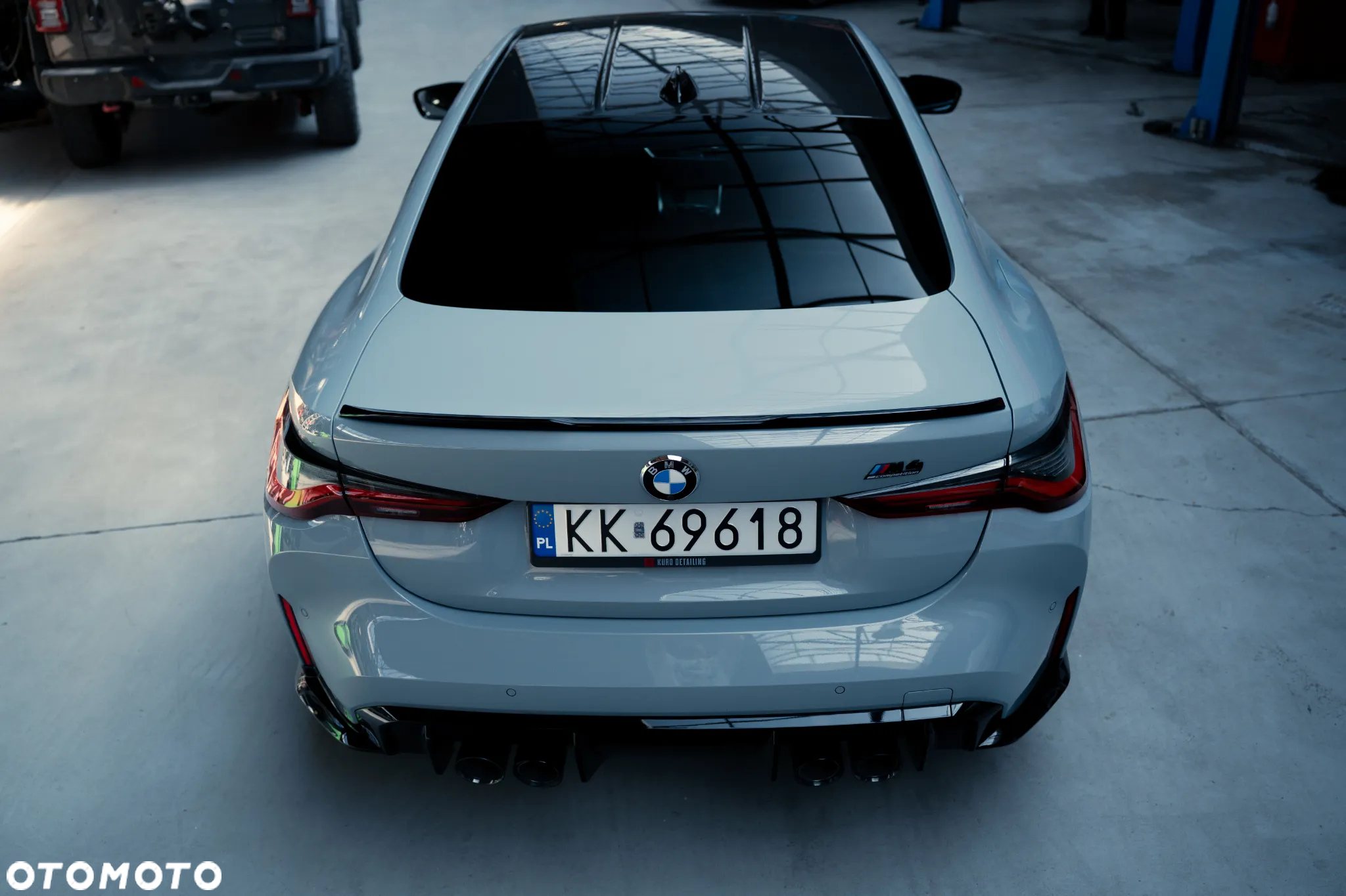 BMW M4 Competition M xDrive sport - 7