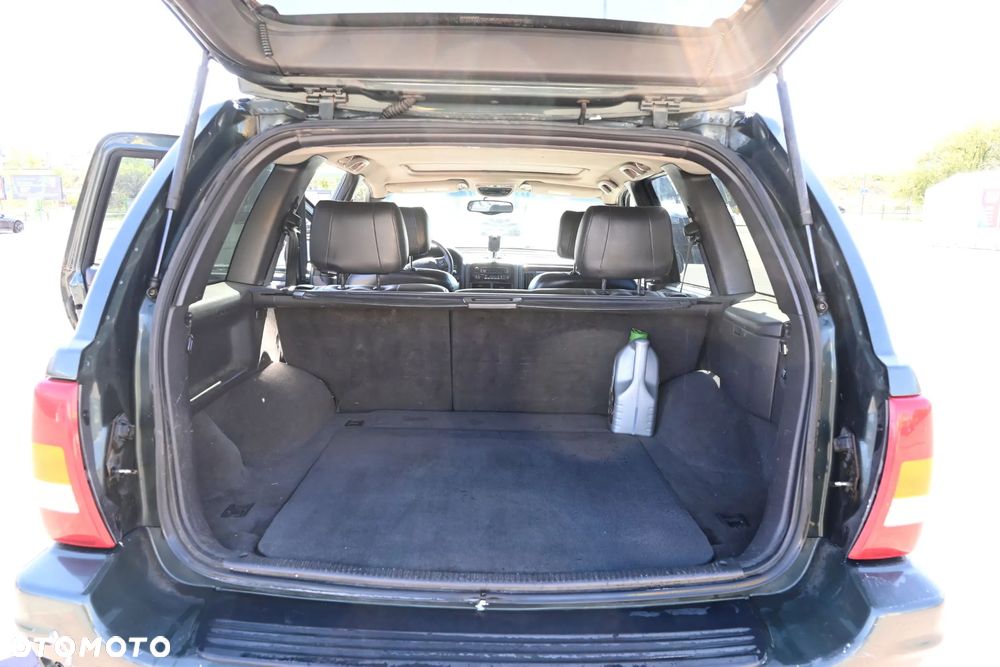 Jeep Grand Cherokee 4.7 Limited - 11