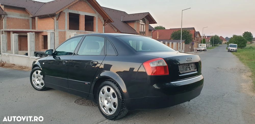 Audi A4 Limuzina 1.9 TDI - 3
