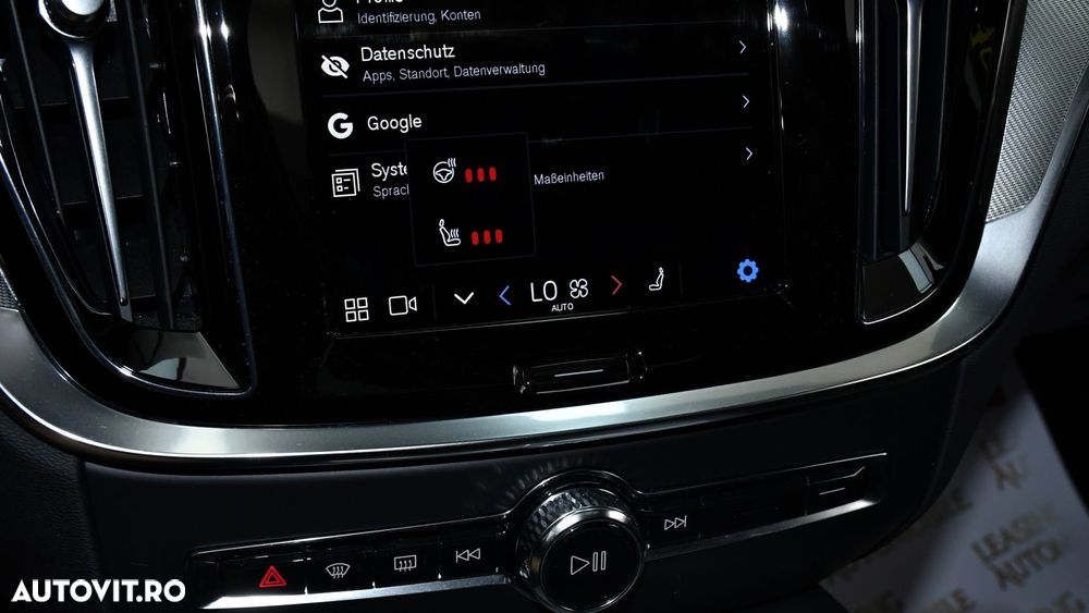 Volvo S60 B5 B AWD Ultimate Dark - 21