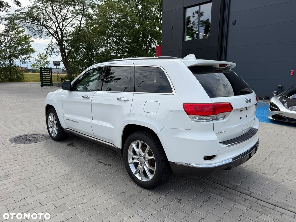 Jeep Grand Cherokee - 7
