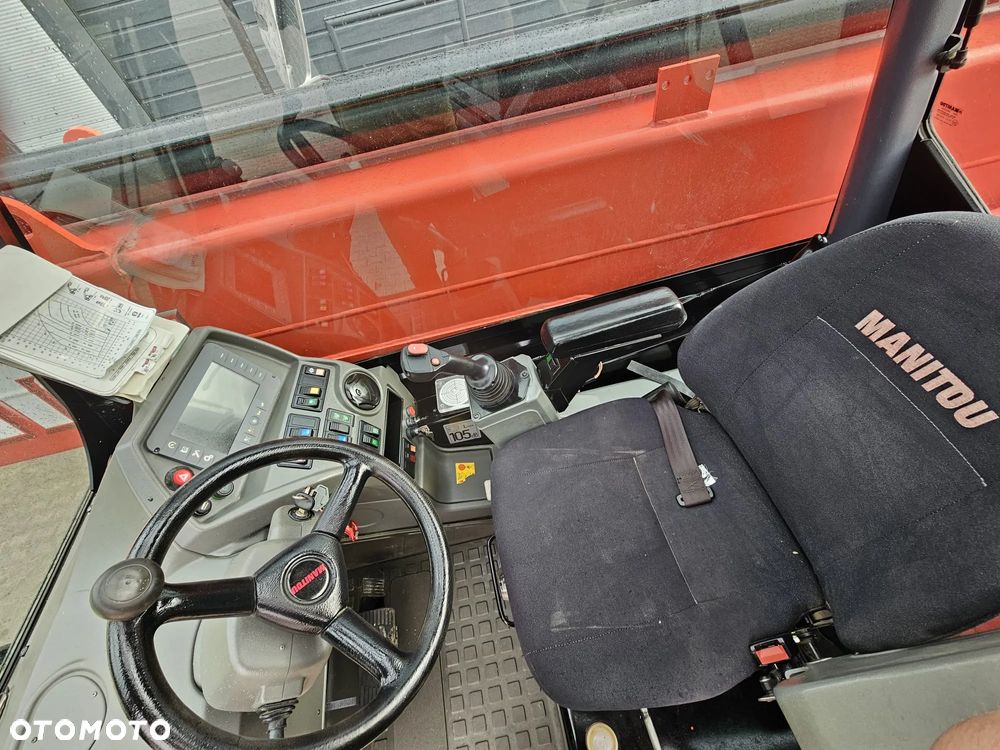 Manitou MRT2145 1724H - 10