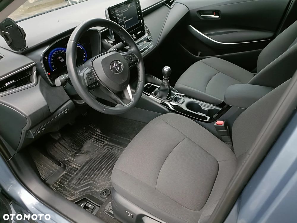 Toyota Corolla 1.6 Comfort - 9