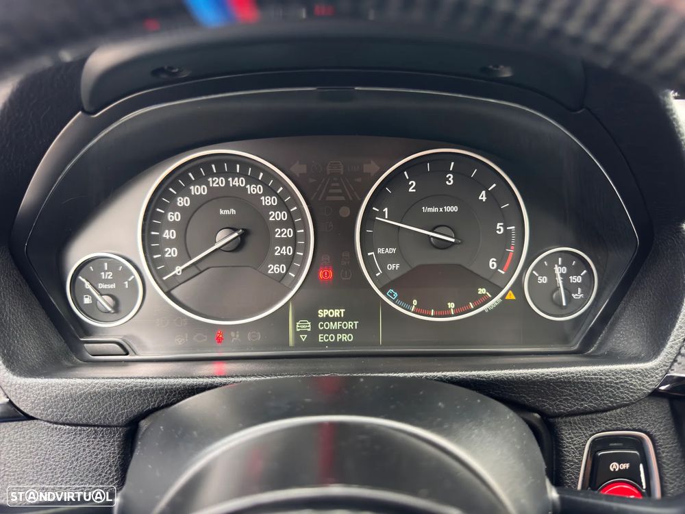 BMW 316 d - 20