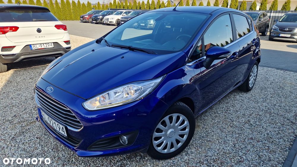Ford Fiesta 1.0 EcoBoost S&S TITANIUM - 24