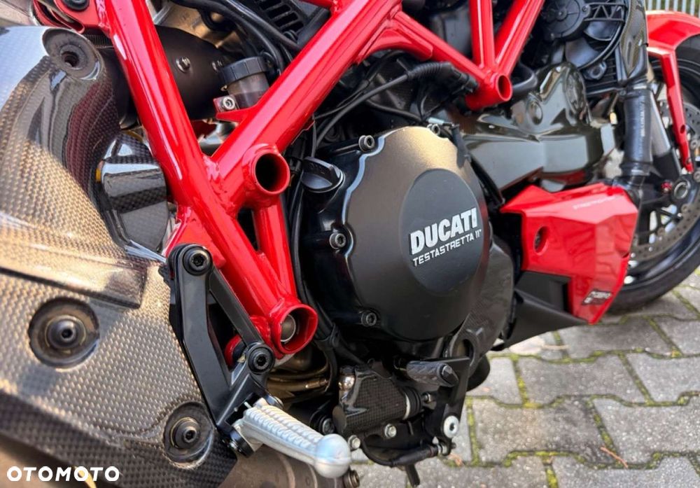 Ducati Streetfighter 848 - 24