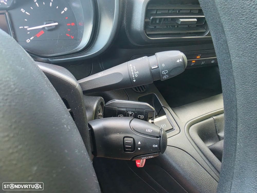 Citroën Berlingo 1.5 BlueHDi M Plus - 26