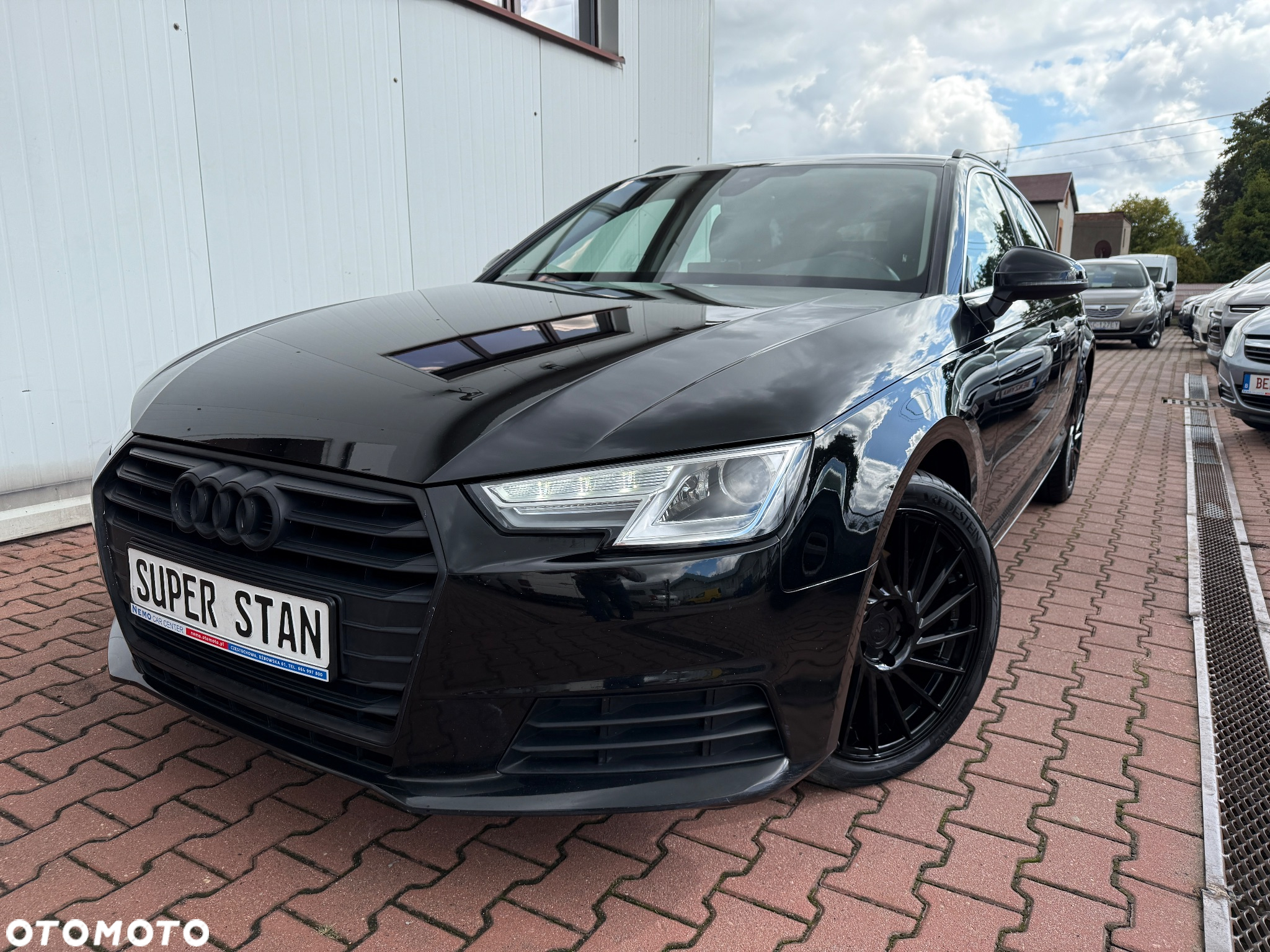 Audi A4 - 2