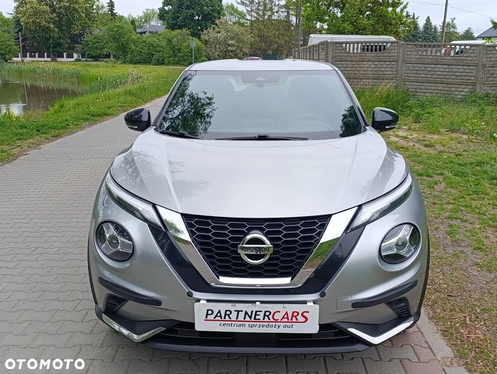 Nissan Juke 1.0 DIG-T Acenta - 7