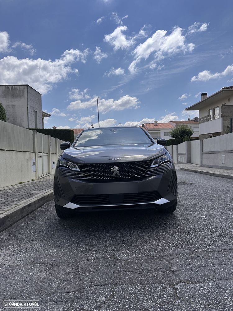 Peugeot 3008 1.2 PureTech GT Line EAT8 - 2