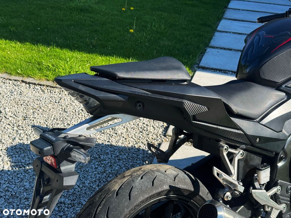 Honda CBR - 30