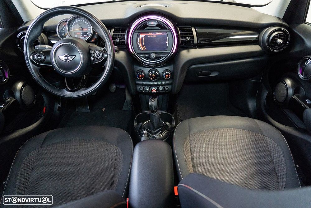 MINI 5 Portas Cooper D Seven - 22