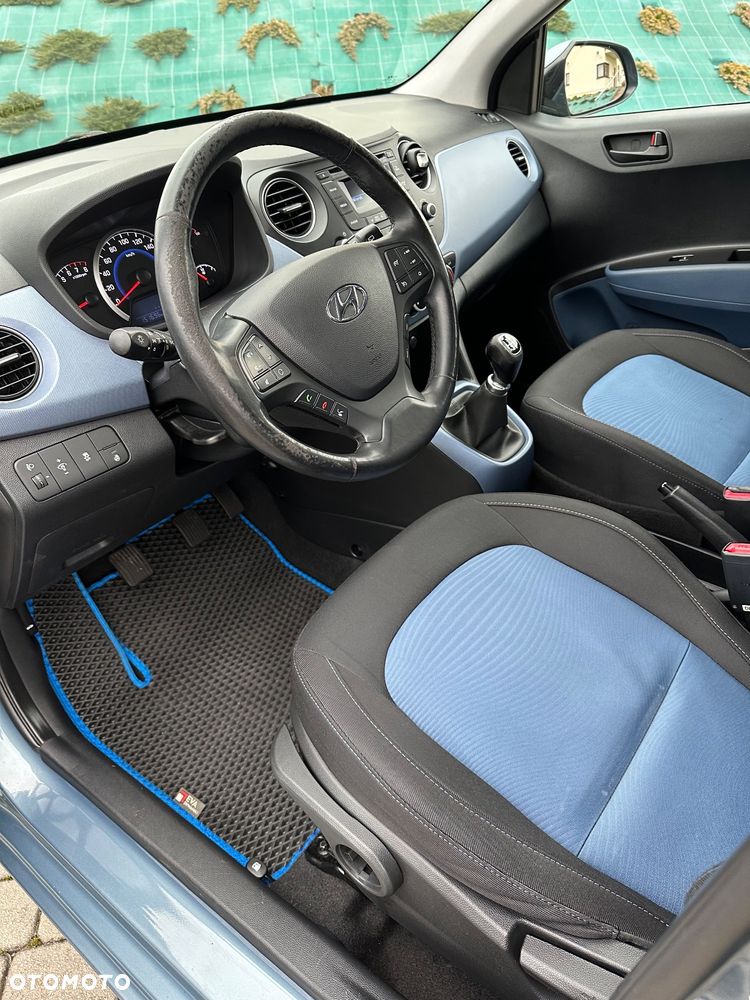 Hyundai i10 1.0 Premium - 9