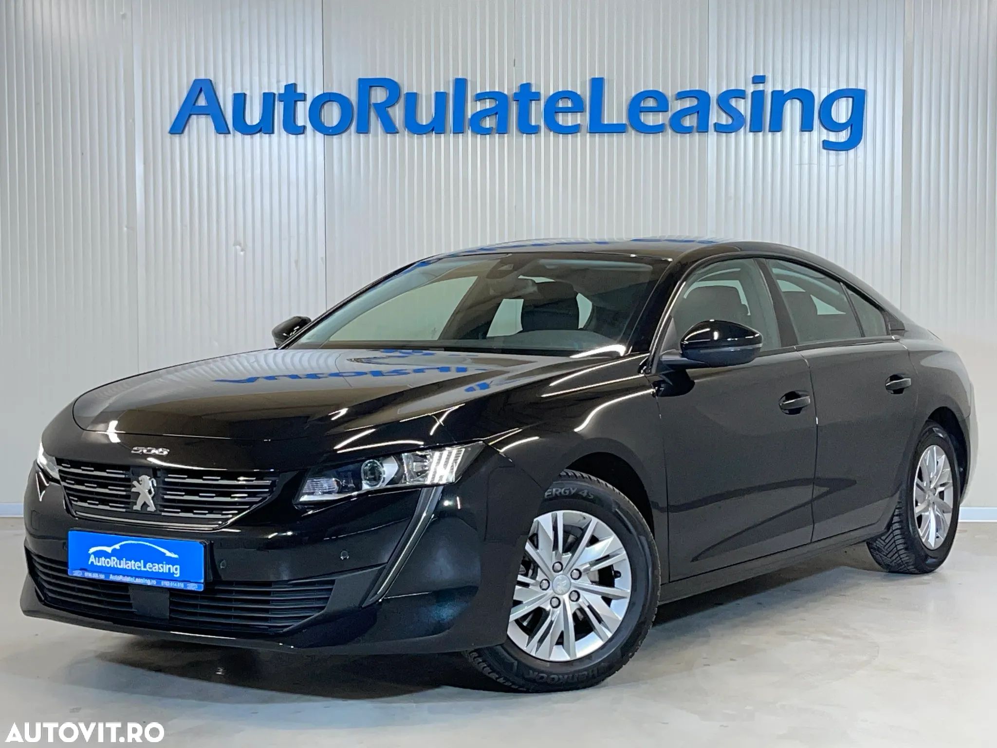 Peugeot 508 PureTech 130 EAT8 Active Pack - 1