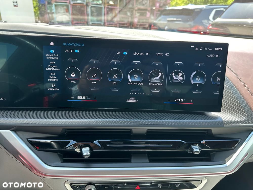 BMW XM PHEV sport - 19