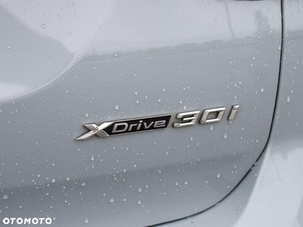 BMW X3 xDrive30i M Sport sport - 9