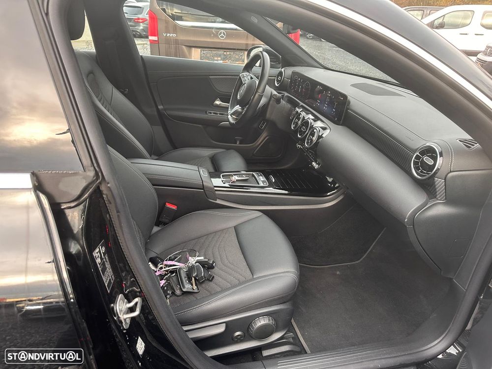 Mercedes-Benz CLA 180 d Shooting Brake Progressive Aut. - 8