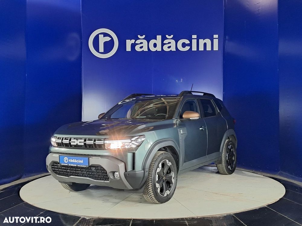 Dacia Duster - 1