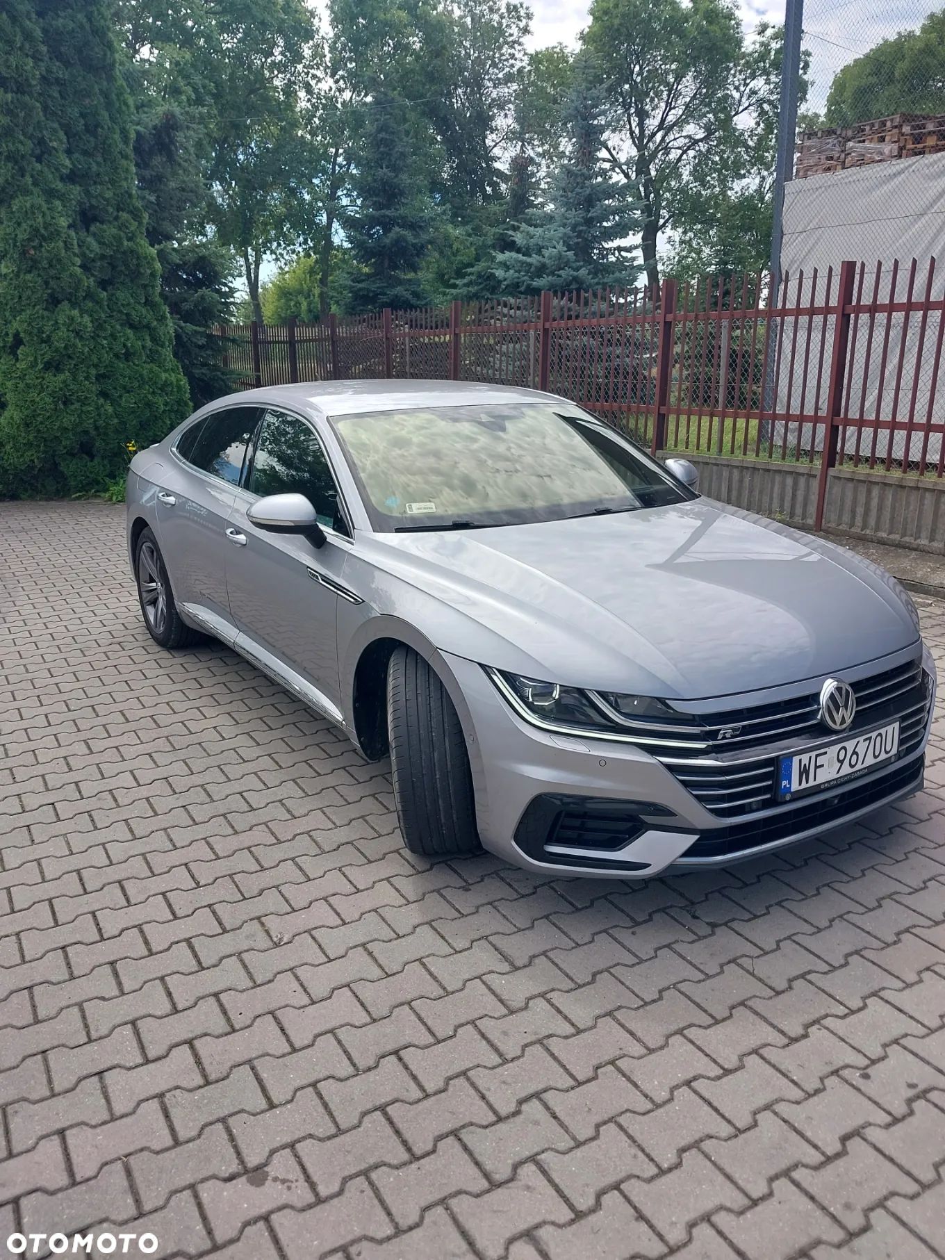 Volkswagen Arteon 2.0 TSI GPF R-Line DSG - 1