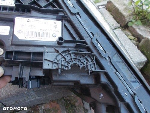 BMW 5 V G30 G31 FULL LED LIFT LEWA PRZEDNIA LAMPA ORYGINAŁ 5A388C3-03 - 11
