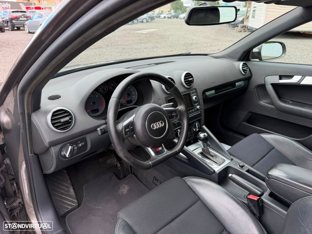 Audi A3 Sportback 1.6 TDI S-line S tronic - 7