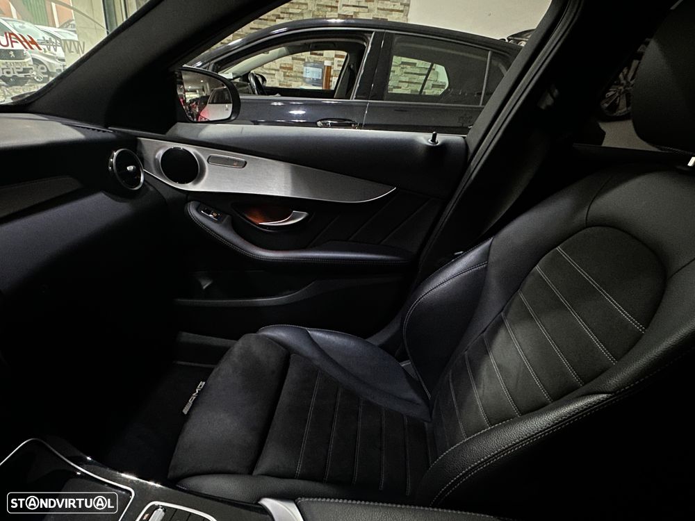 Mercedes-Benz C 300 de T 9G-TRONIC AMG Line - 23