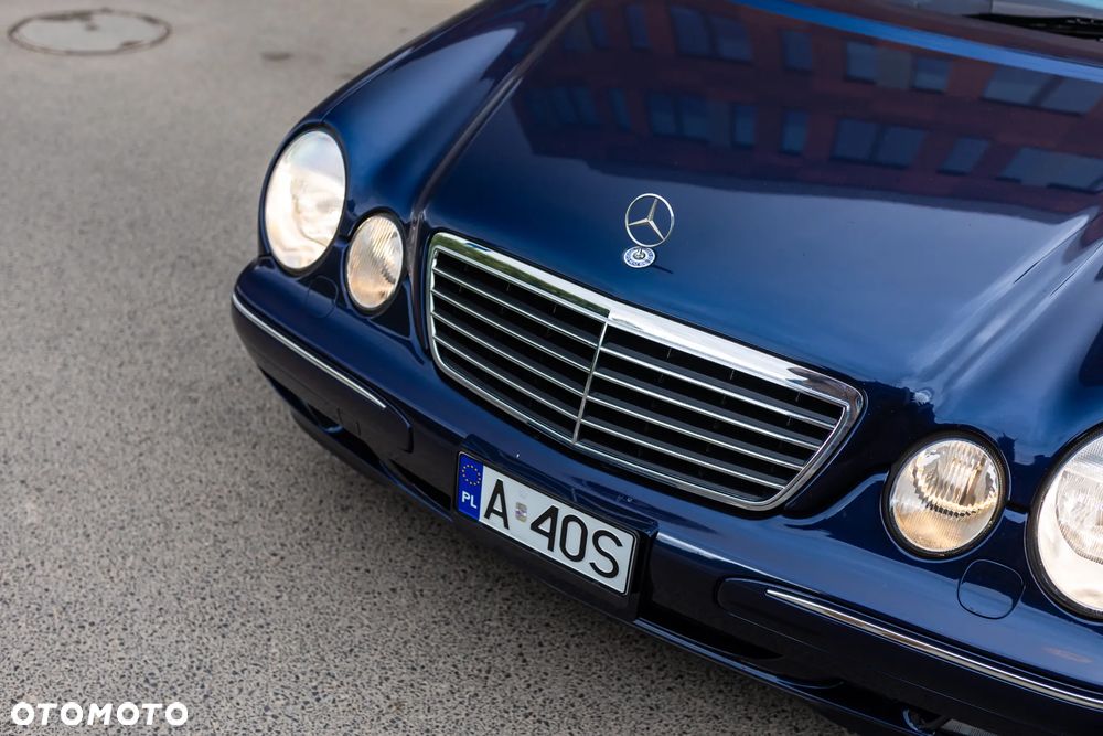 Mercedes-Benz Klasa E - 17