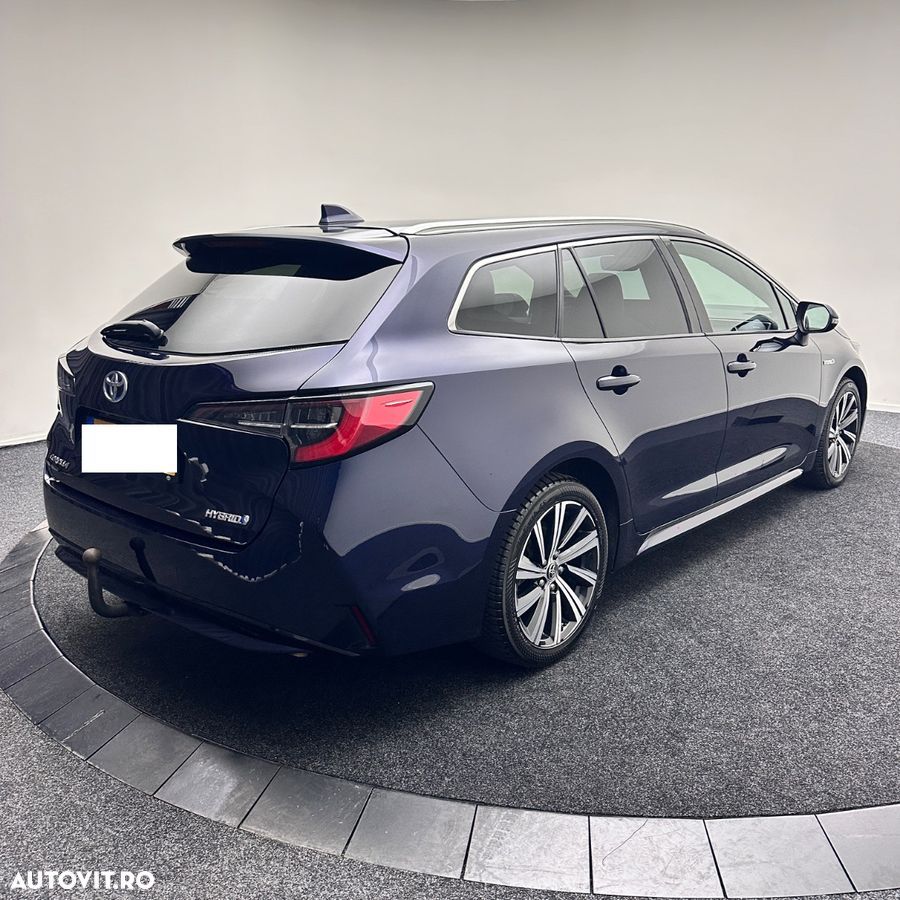 Toyota Corolla 1.8 HSD Business Plus - 3