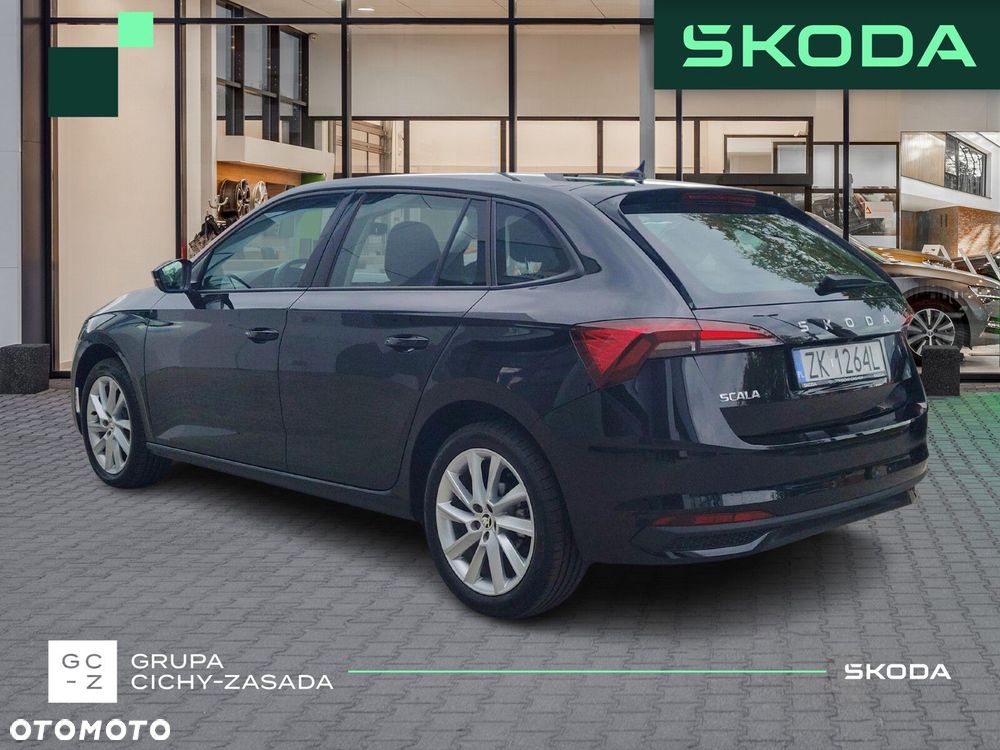 Skoda Scala 1.0 TSI Selection DSG - 3