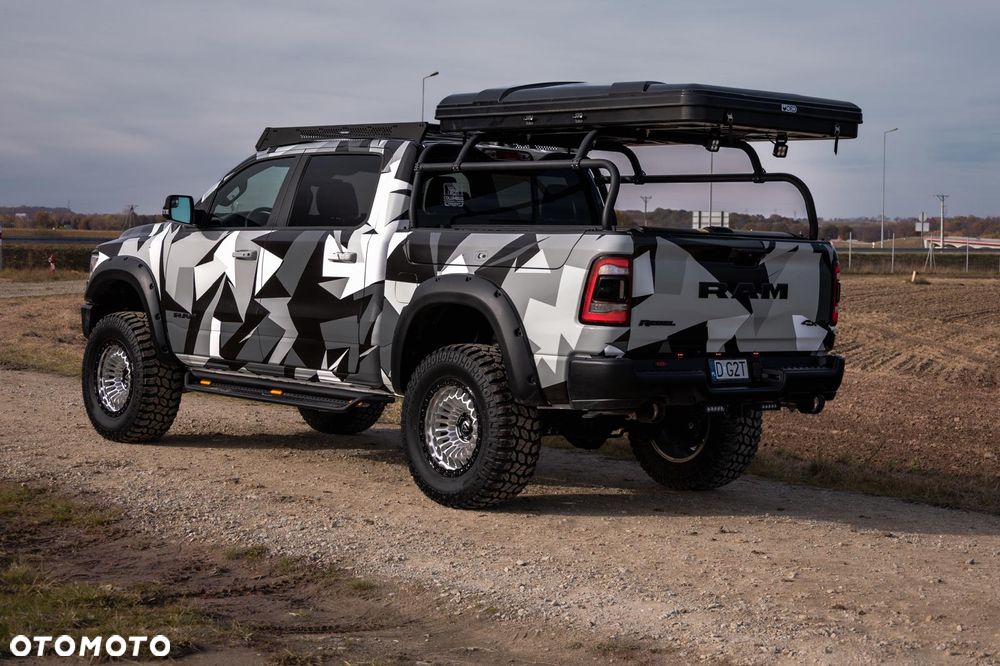 RAM 1500 Crew Cab Shortbed Rebel - 21