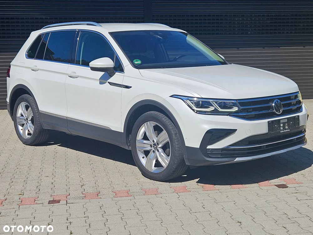 Volkswagen Tiguan 2.0 TDI SCR 4MotION DSG Elegance - 6