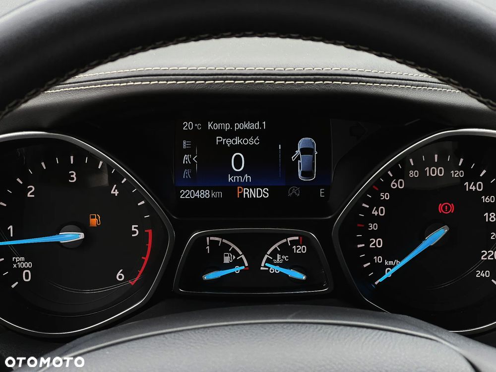 Ford Kuga 2.0 TDCi 4x4 Vignale - 20