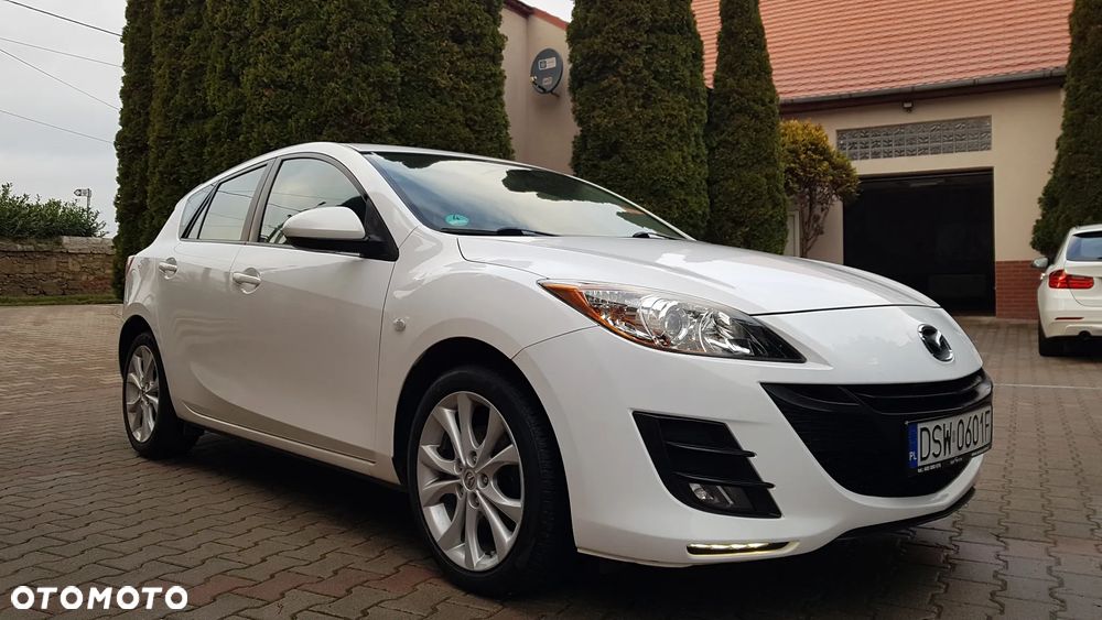 Mazda 3 1.6 Exclusive EU5 - 10