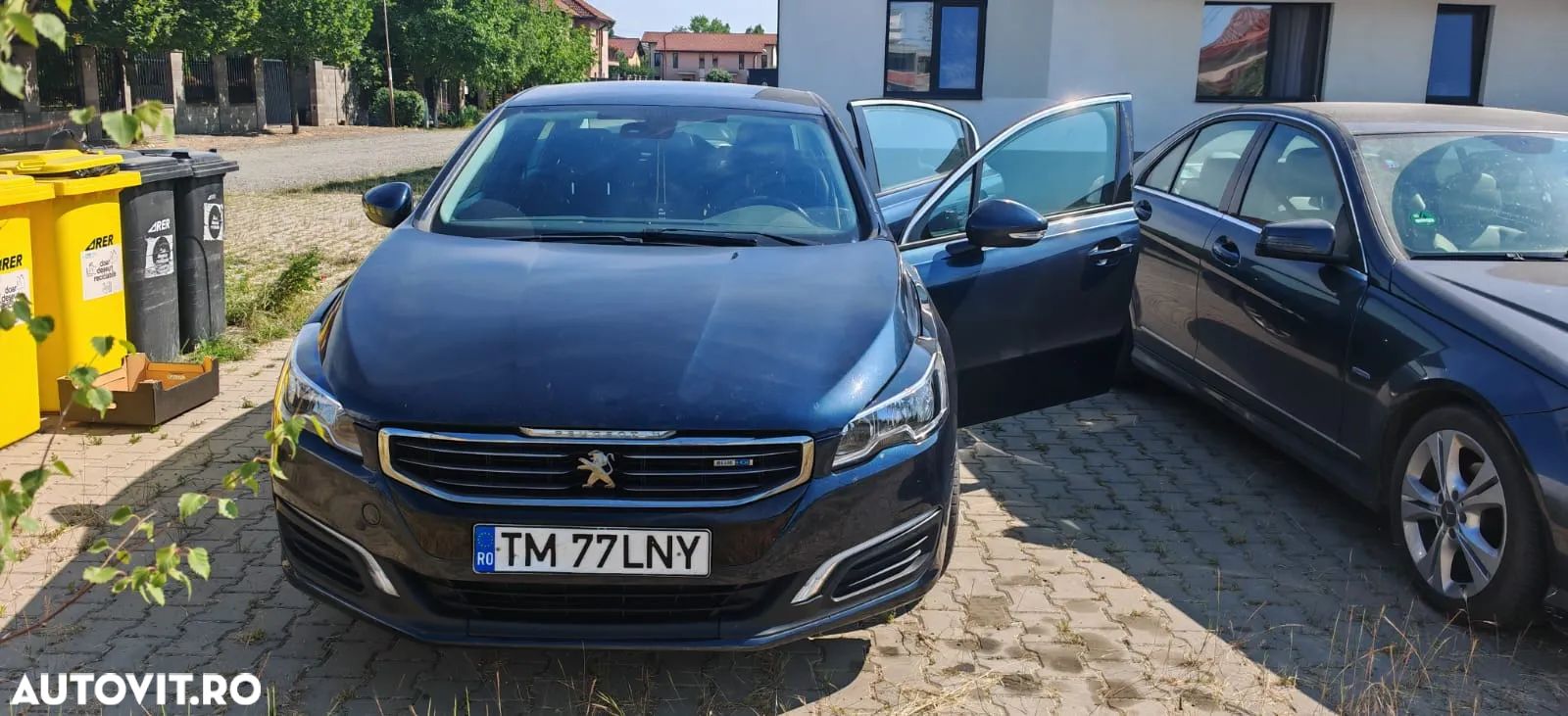Peugeot 508 - 1