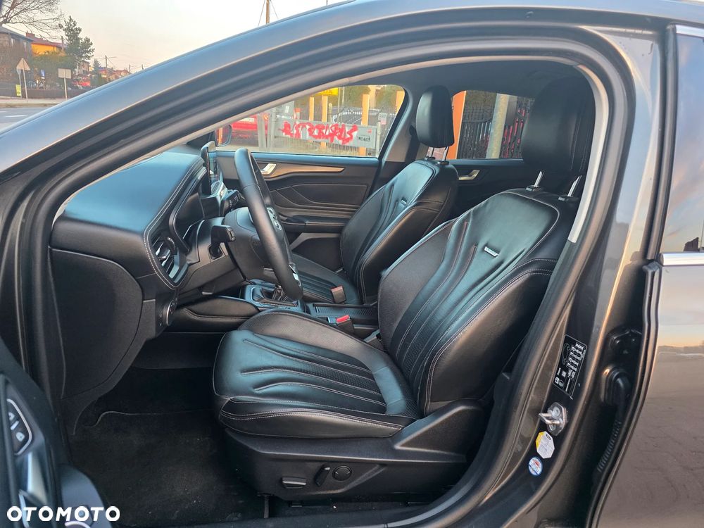Ford Focus SW 2.0 EcoBlue S&S ACTIVE VIGNALE - 9