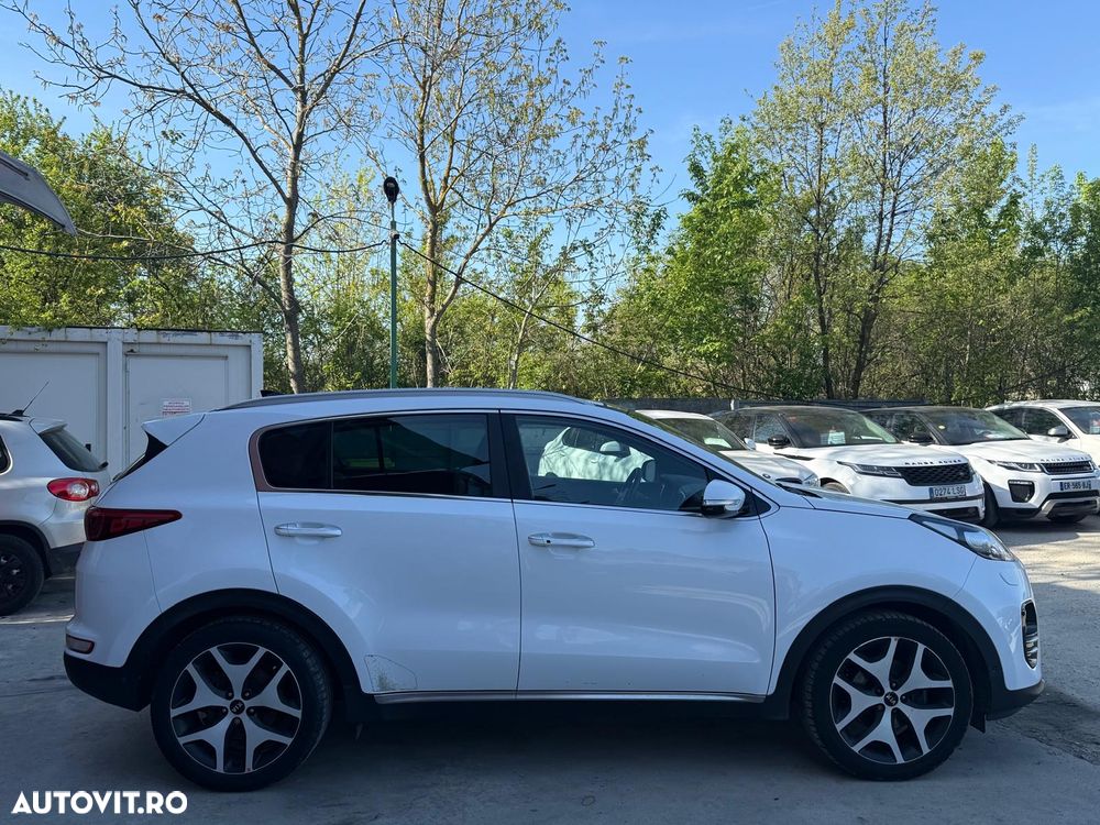 Kia Sportage 1.7 CRDI 2WD ISG Aut. GT Line - 28
