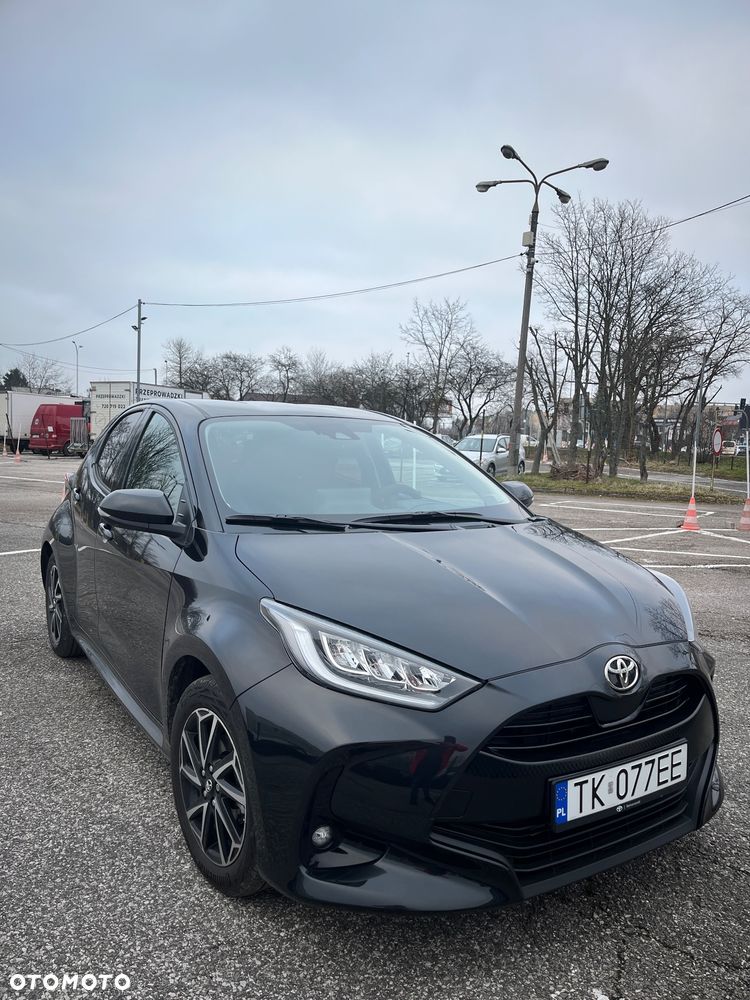 Toyota Yaris 1.5 Active - 1